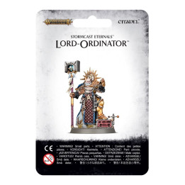 Lord-Ordinator - FIGURE