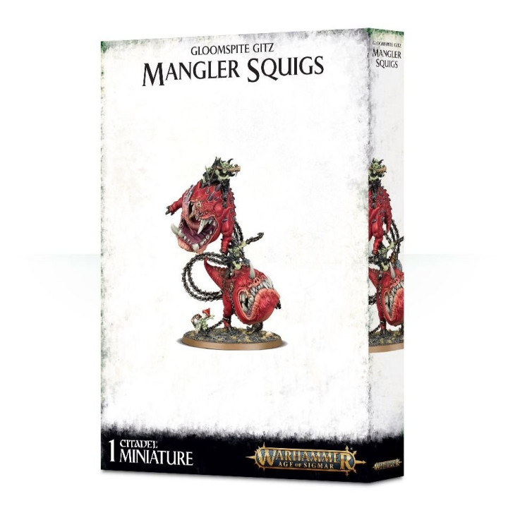 Mangler Squigs - Loonboss sur Mangler Squigs - FIGURE