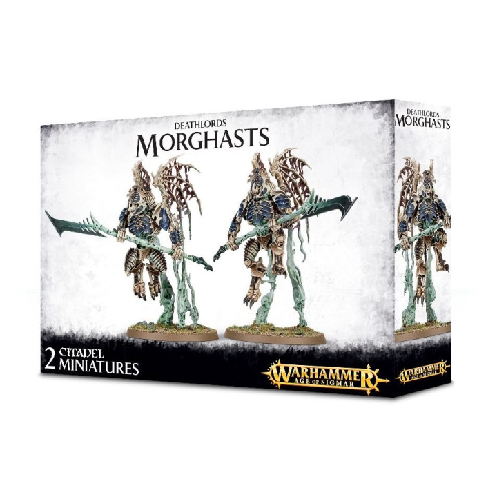 Morghast Harbingers / Archai - FIGURINEN