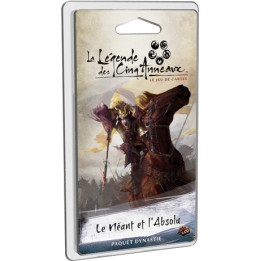 The Legend of the Five Rings - The Void and the Absolute - BOARD GAMES