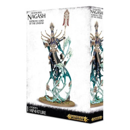 FIGURINES - Nagash, Supreme Lord of the Undead