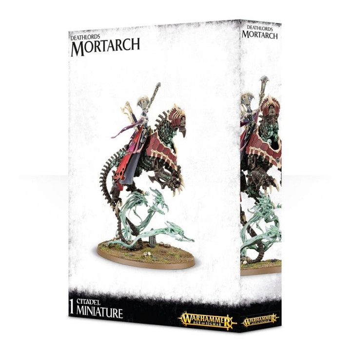 Neferata, Mortarch of Blood/Night/of Sacrament - FIGURINEN