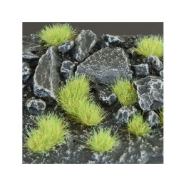 Ligth Green Tuft - Small - 4mm - FIGURINE GAMES