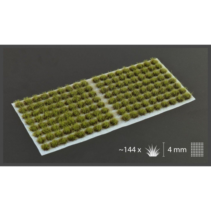 Swamp Tuft - Small - 4mm - FIGURINE GAMES