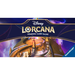 JEUX DE CARTE - Tournoi construit Lorcana