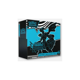 POKÉMON - Pokemon Coffret Dresseur d'Elite SV10.5 Foudre Noire