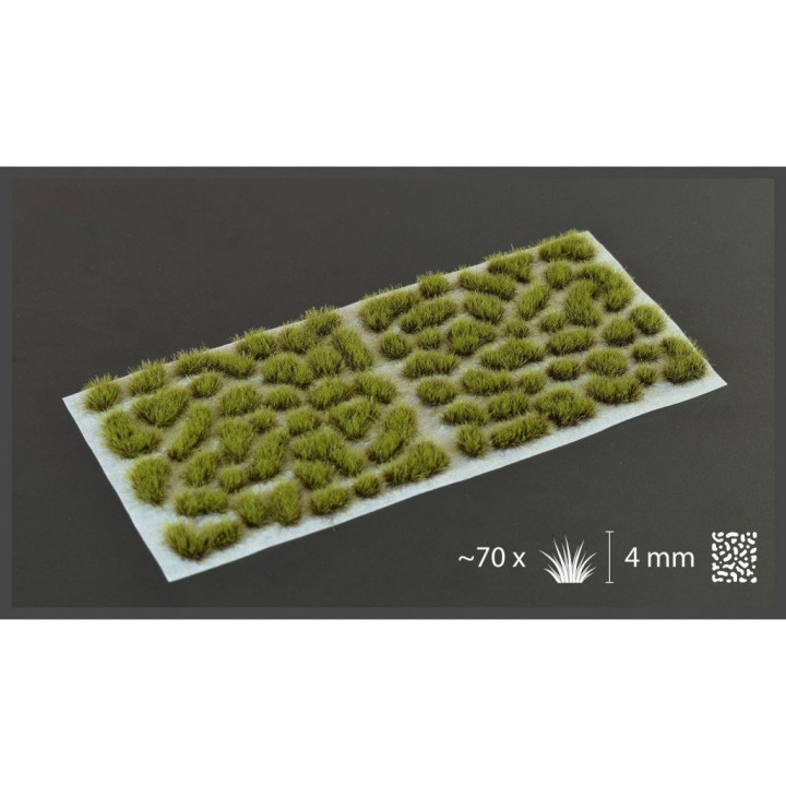 Swamp Tuft - Wild - 4mm - FIGURINE GAMES