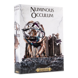 FIGURINES - Numinous Occulum