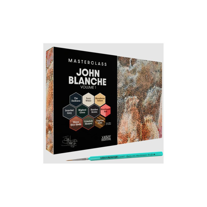 Army Painter - John Blanche Volume 1 Paint Set