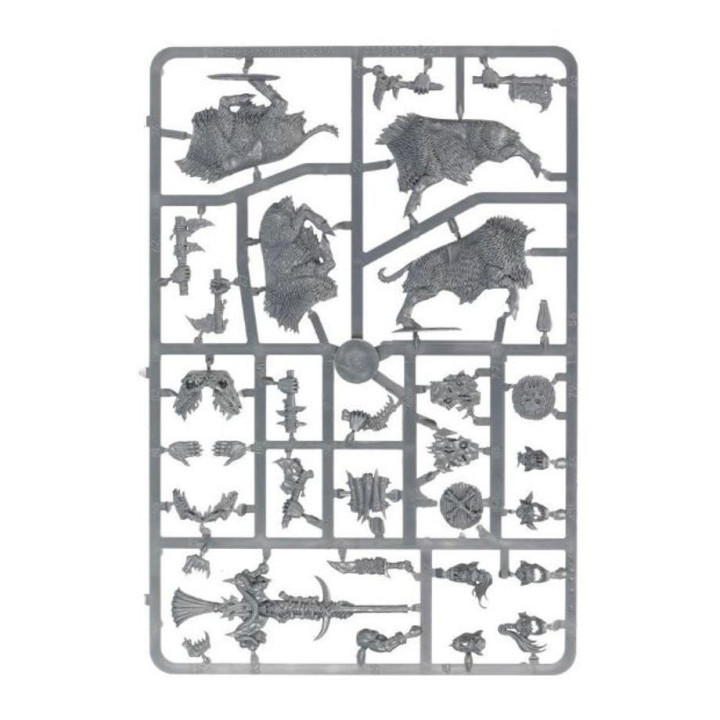 FIGURINES - Savage Boarboys - Savage Boarboy Maniaks