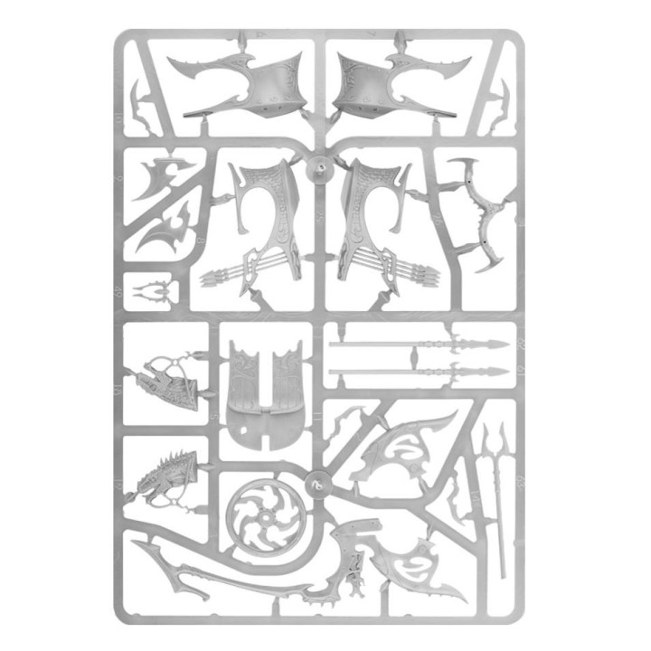 Scourgerunner Chariot - FIGURE