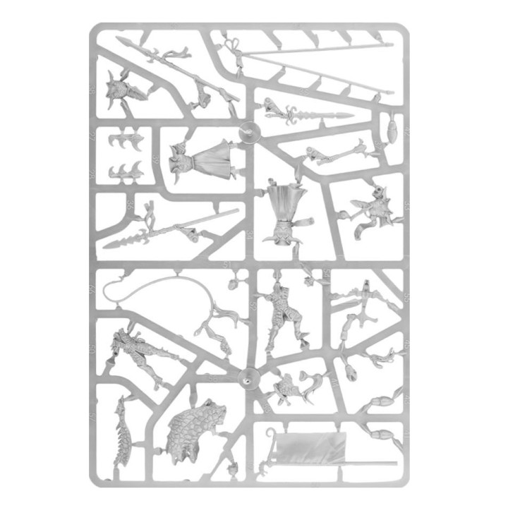 Scourgerunner Chariot - FIGURE