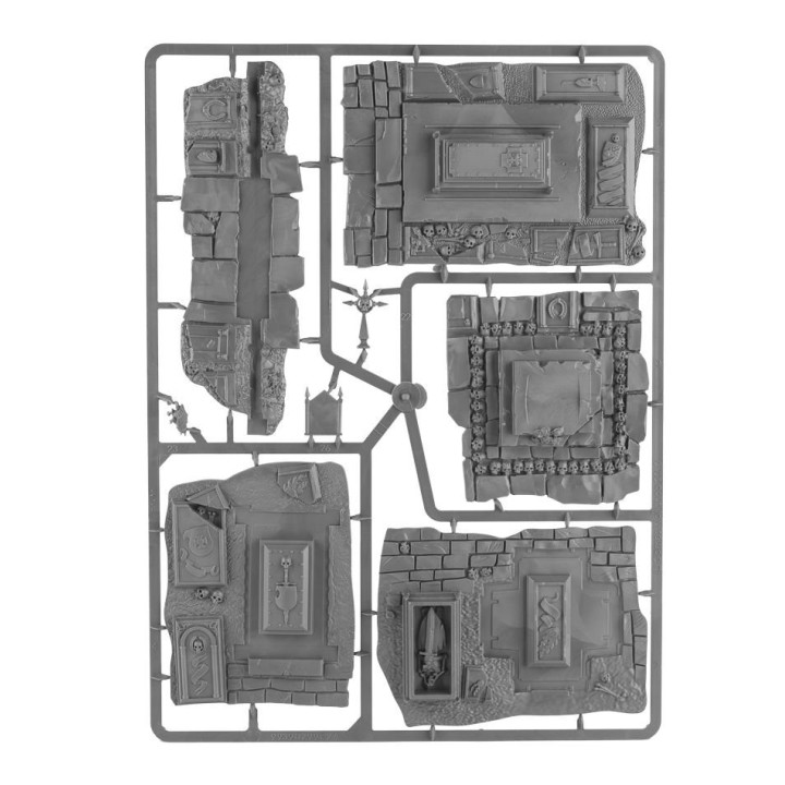 Sigmarite Mausoleum - MINIS
