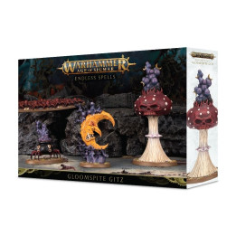 FIGURINES - Sorts persistants: Gloomspite Gitz