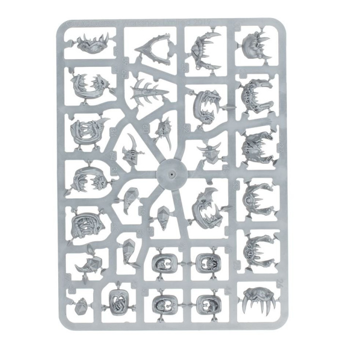 Squig Hoppers - FIGURE