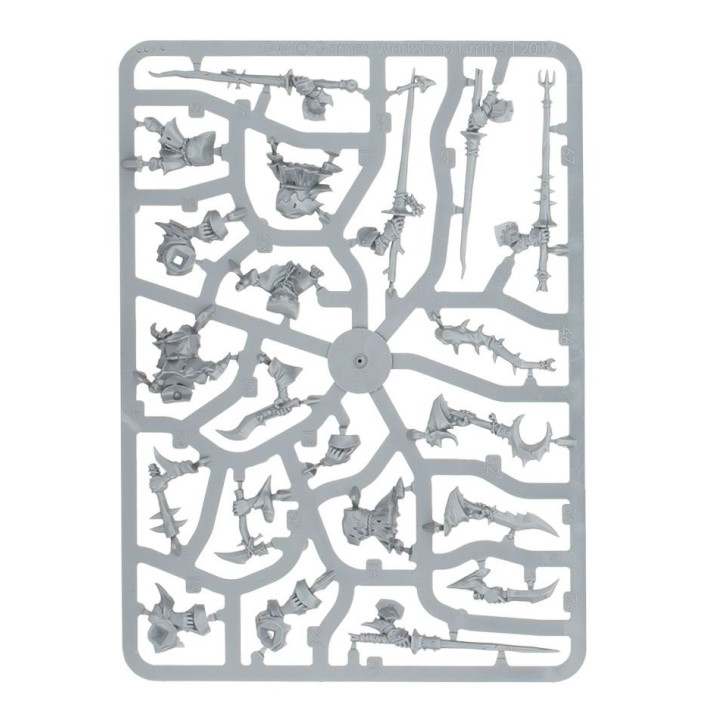 Squig Hoppers - FIGURE