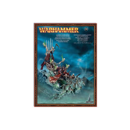 Vampire Counts Sabbath Throne - Coven Throne - Mortis Engine - MINIS