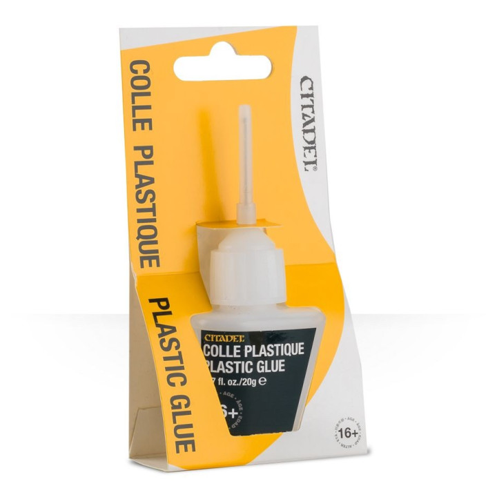Citadel: Plastic Glue - MODELING GLUES