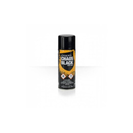 CITADEL - Spray - chaos Black