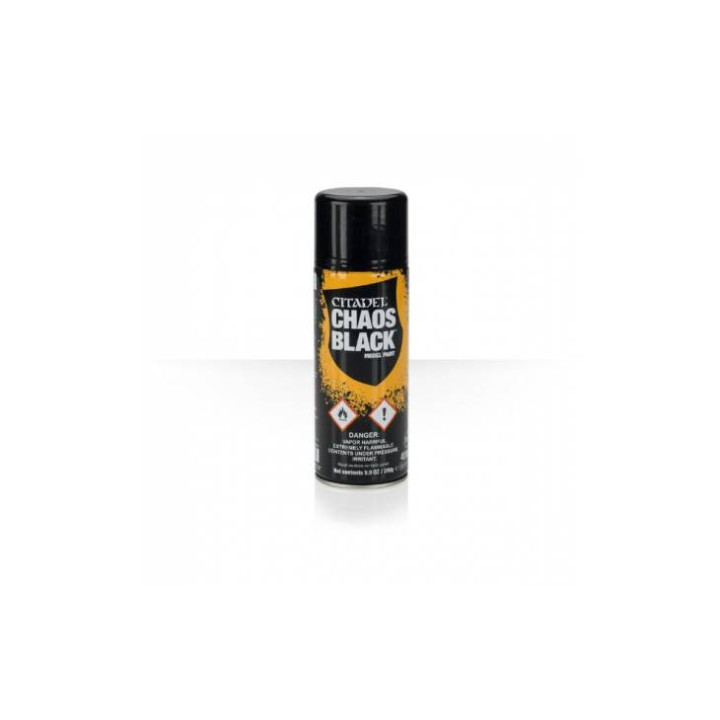 CITADEL - Spray - chaos Black