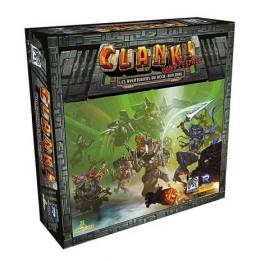 Clank ! Dans l'Espace - GIOCHI DA TAVOLO