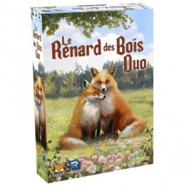 JEUX DE SOCIÉTÉ - Le Renard des Bois - Duo