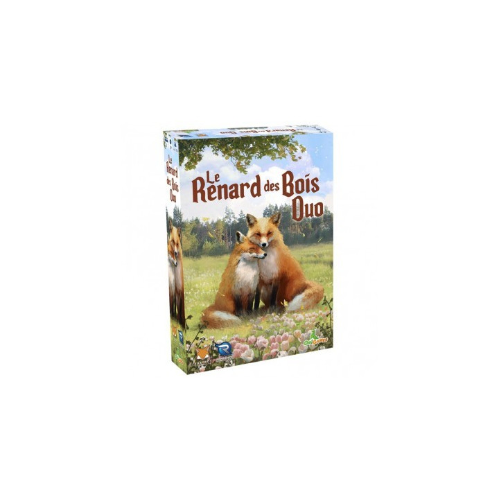 The Fox of the Woods - Duo - BOARD GAMES
