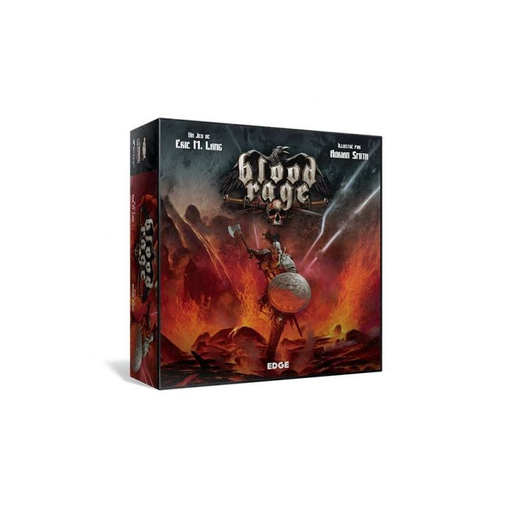 JEUX EXPERTS - Blood Rage