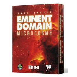 Eminent Domain Microcosm - BOARD GAMES
