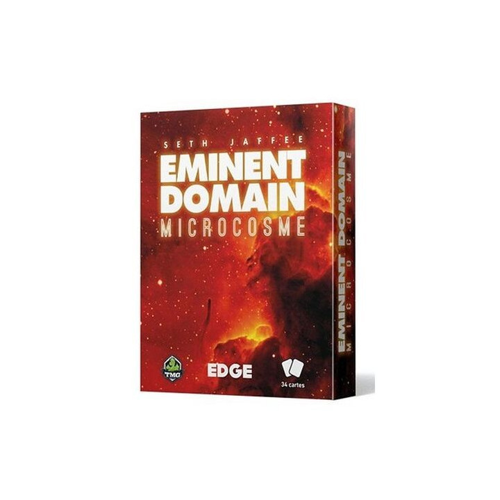 Eminent Domain Microcosm - BOARD GAMES