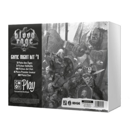 Blood Rage - Game Night Kit 1 - BOARD GAMES