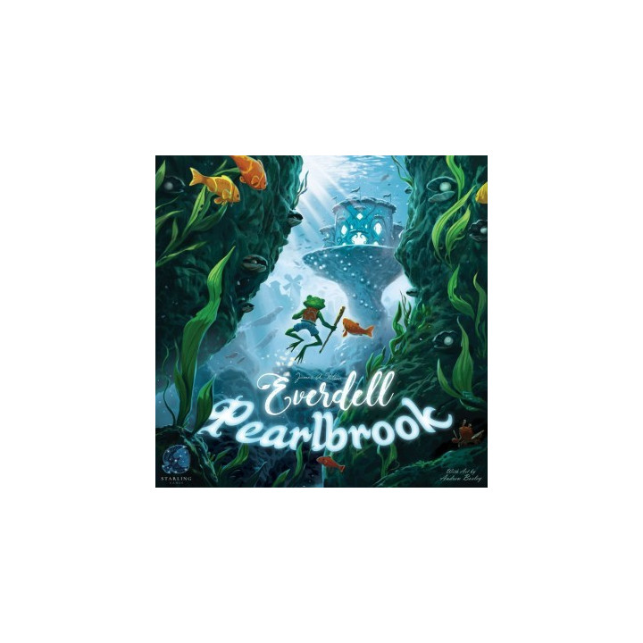 JEUX EXPERTS - Everdell - Pearlbrook