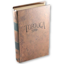 JEUX DE SOCIÉTÉ - Tortuga 1667 [Anglais]