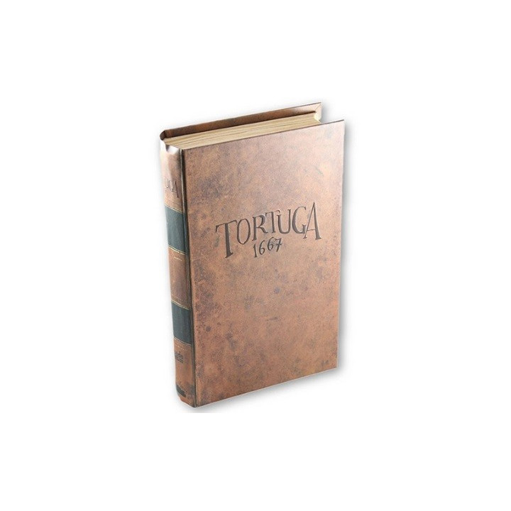 Tortuga 1667 [English] - BOARD GAMES