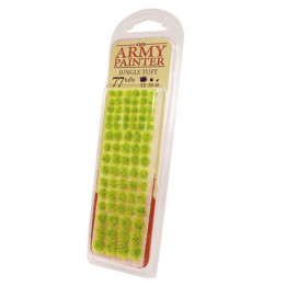 Jungle Tuft - The Army Painter - GRASS TUFTS