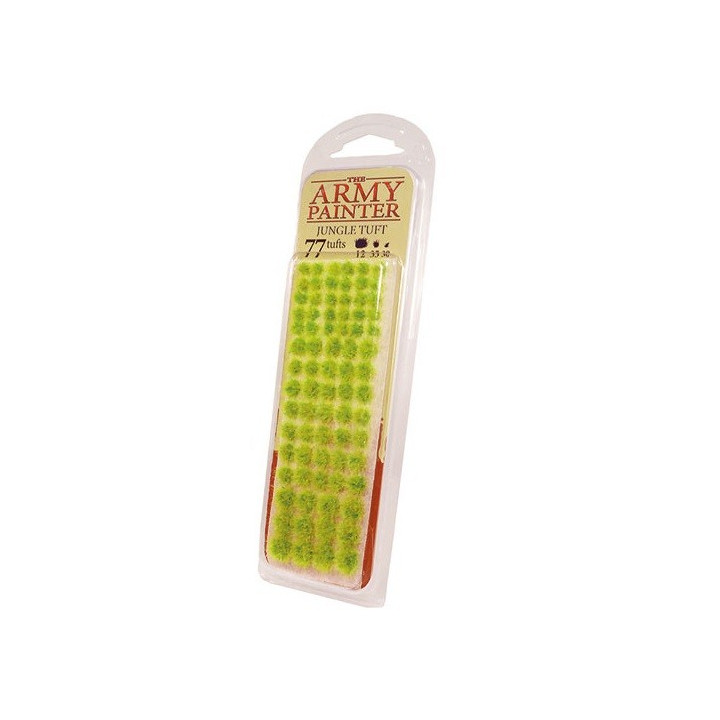 Jungle Tuft - The Army Painter - GRASS TUFTS