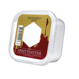 A TRIER - Battlefield Snow - The Army Painter