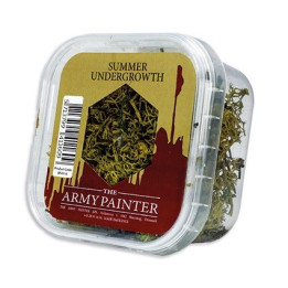 A TRIER - Summer Undergrowth - The Army Painter