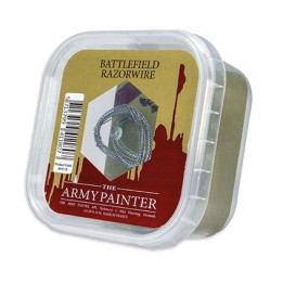 MATÉRIAUX - Battlefield Razorwire - The Army Painter