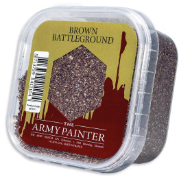 A TRIER - Brown Battleground - The Army Painter
