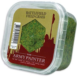 A TRIER - Battlefield Field Grass - The Army Painter