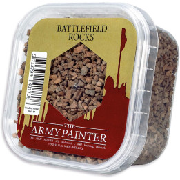 A TRIER - Battlefield Rocks - The Army Painter