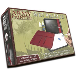 A TRIER - Wet Palette - The Army Painter