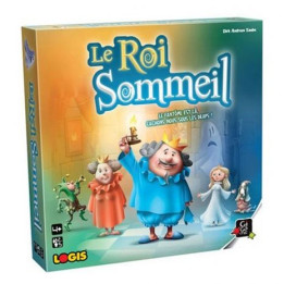 The Sleep King - BOARD GAMES