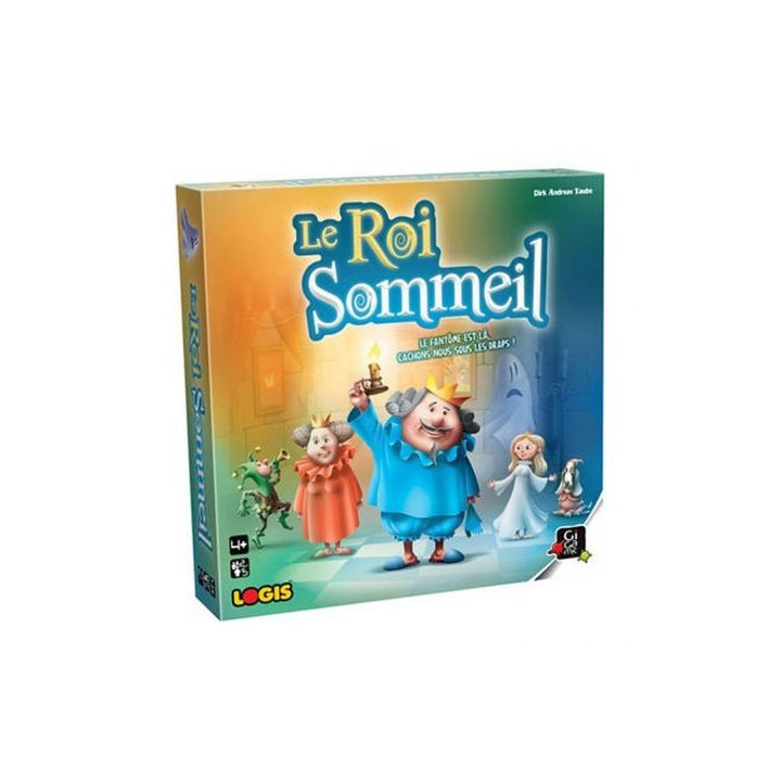 The Sleep King - BOARD GAMES