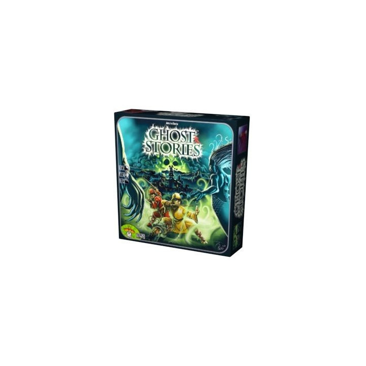 Ghost Stories - BOARD GAMES
