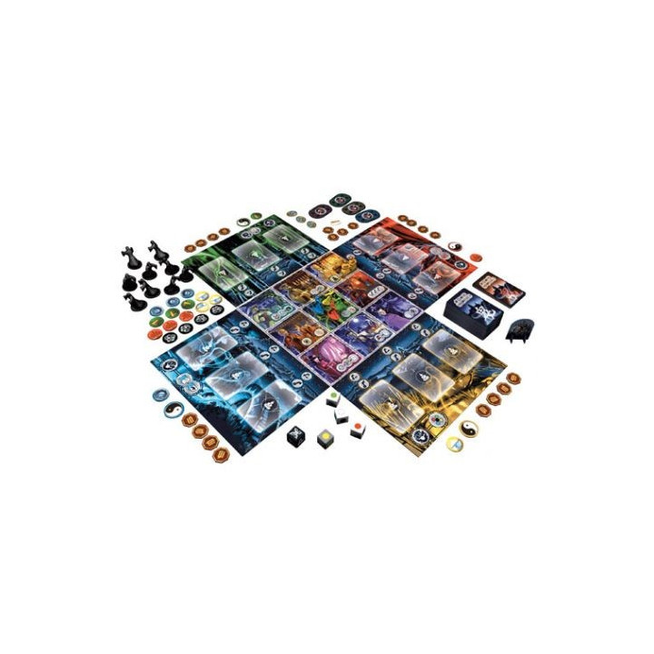 Ghost Stories - BOARD GAMES