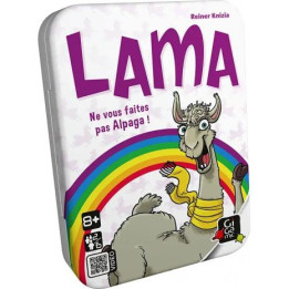 Lama - GIOCHI DA TAVOLO