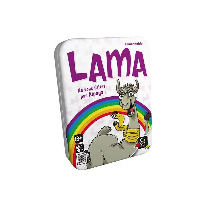 Lama - GIOCHI DA TAVOLO