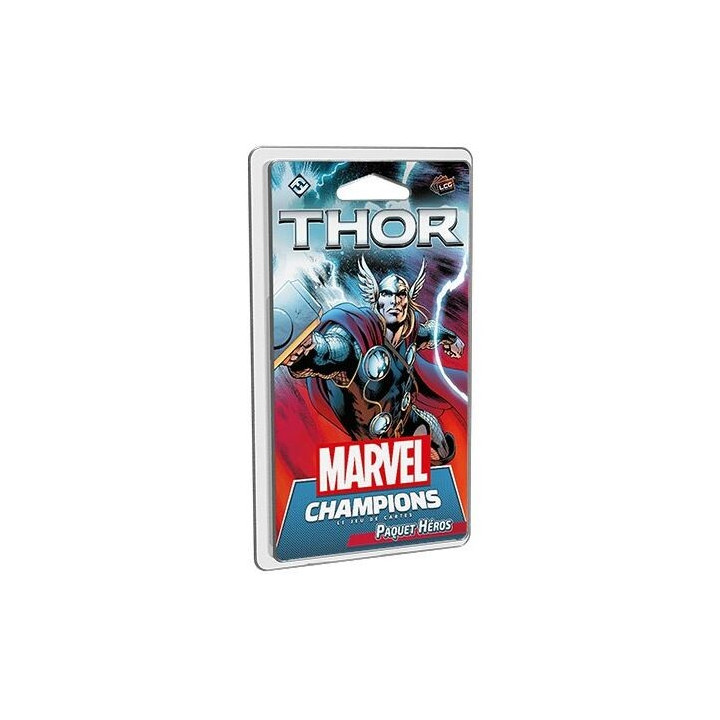 Marvel Champions - Thor - SORTEGGIARE